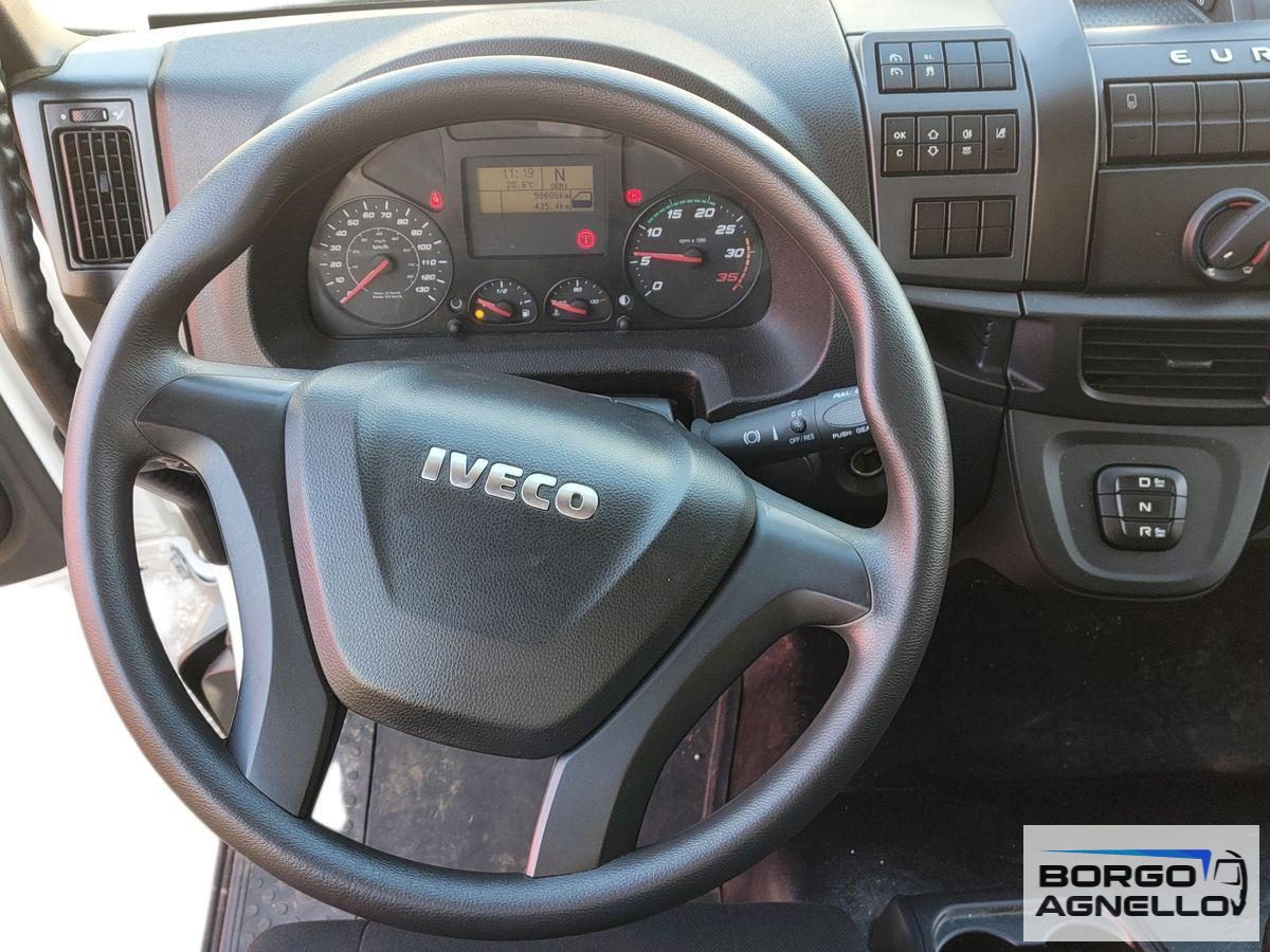 Iveco EUROCARGO ML160E28 P