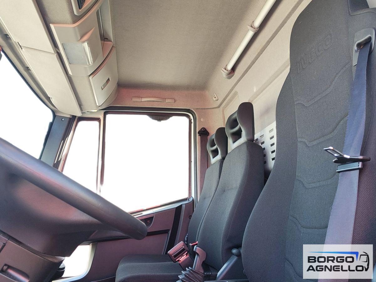 Iveco EUROCARGO ML160E28 P