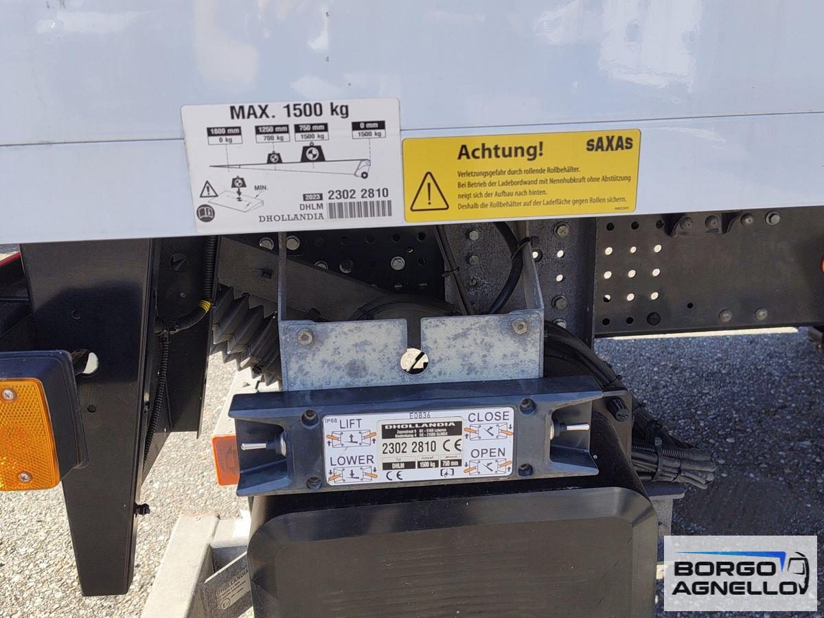 Iveco EUROCARGO ML160E28 P