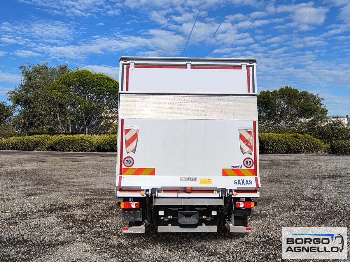 Iveco EUROCARGO ML160E28 P