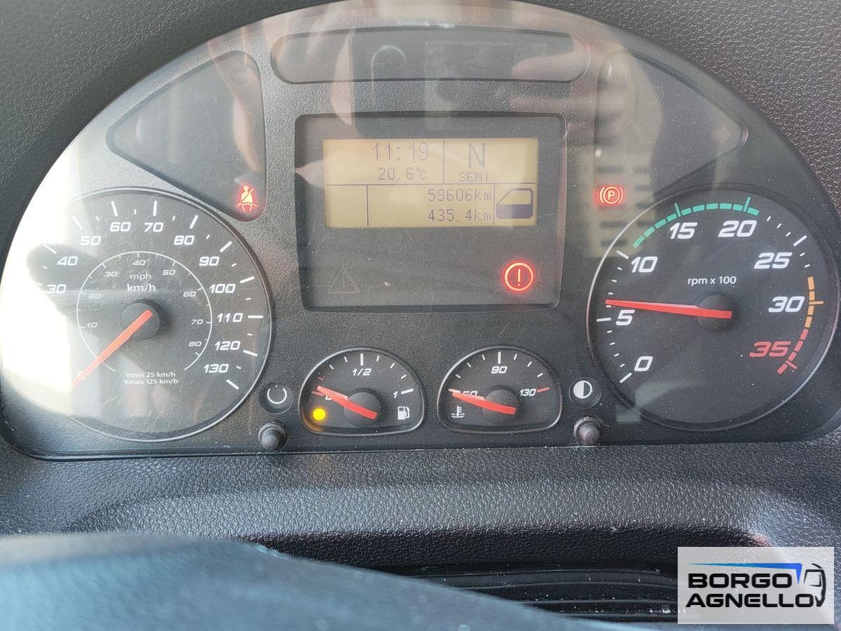 Iveco EUROCARGO ML160E28 P