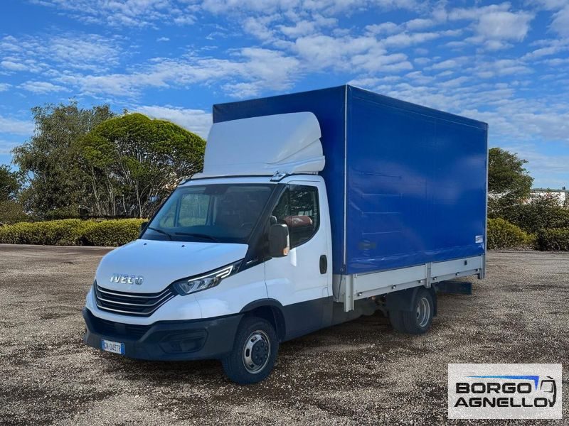 Iveco DAILY 35C18