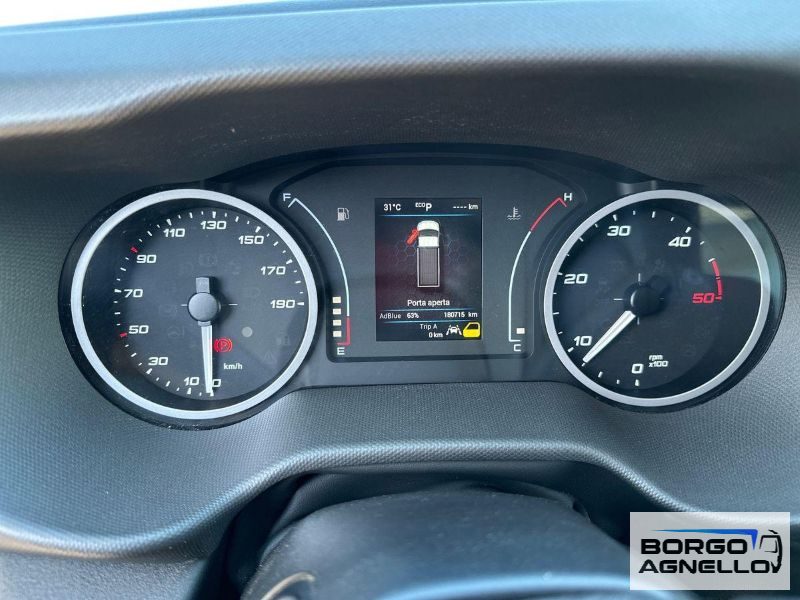 Iveco DAILY 35C18