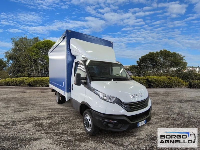 Iveco DAILY 35C14