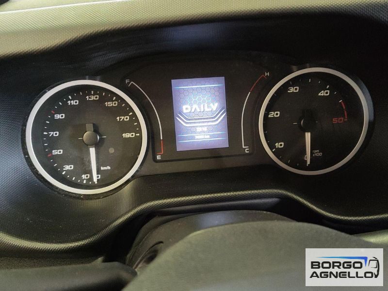 Iveco DAILY 35C14