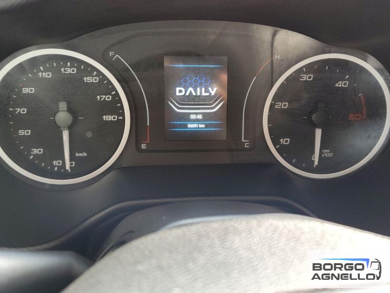 Iveco DAILY 35C14
