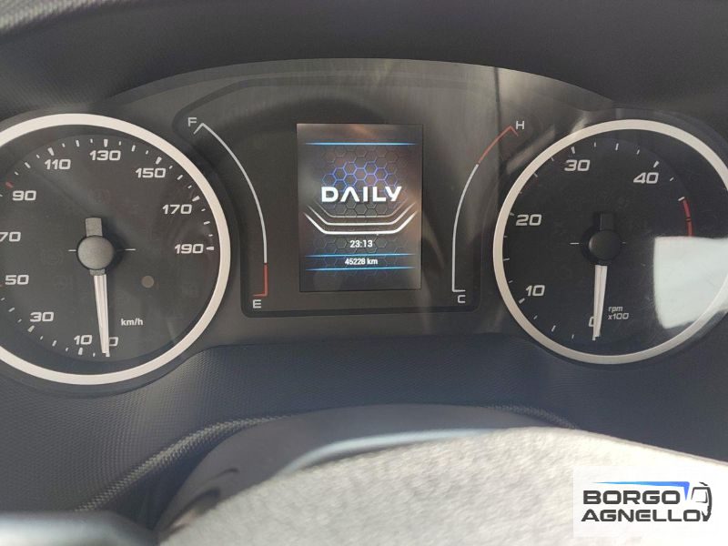 Iveco DAILY 35C14
