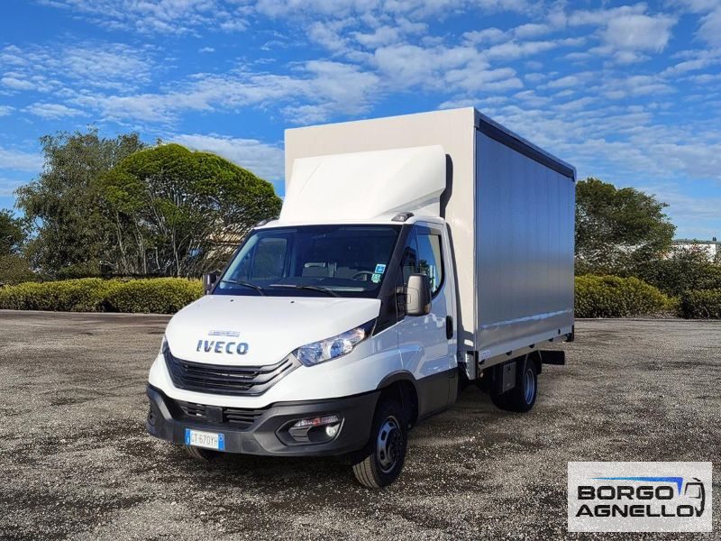Iveco DAILY 35C14
