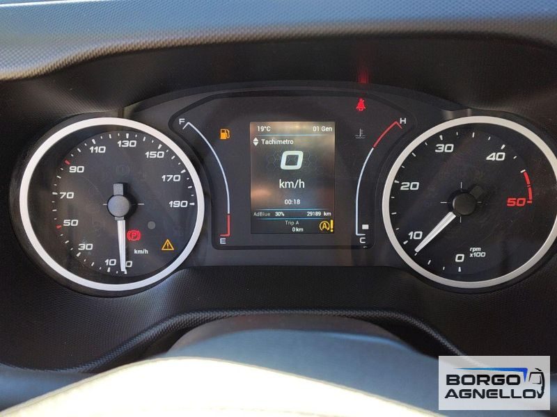 Iveco DAILY 35C14