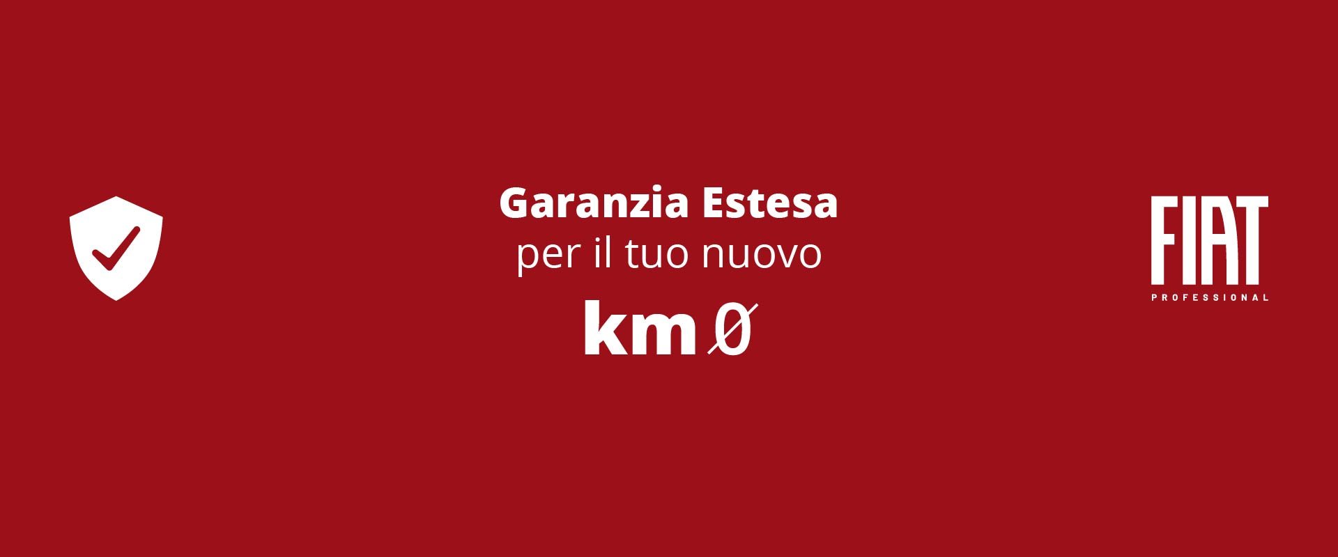 garanzia estesa km0 fiat professional