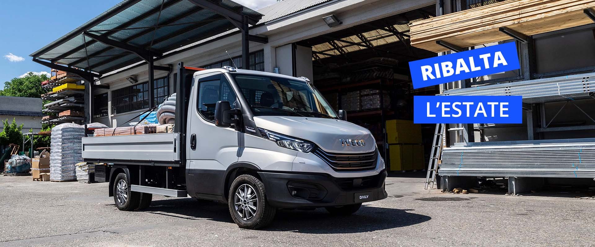 iveco daily tuo in 24 o 60 mesi mobile